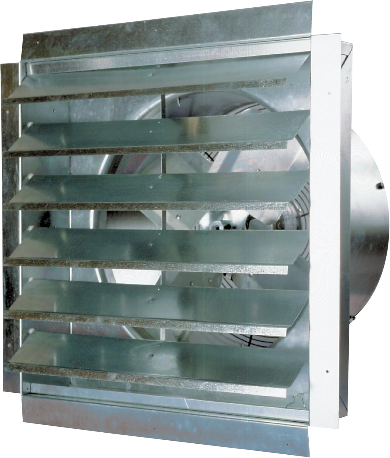 MaxxAir 18" Exhaust Fan w/ Shutter